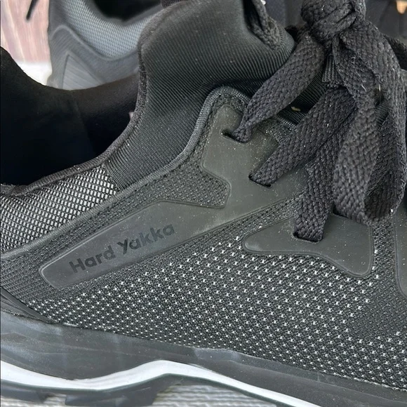 Hard Yakka Icon PR Lace Up‎ Sport Safety Black - Picture 3 of 10